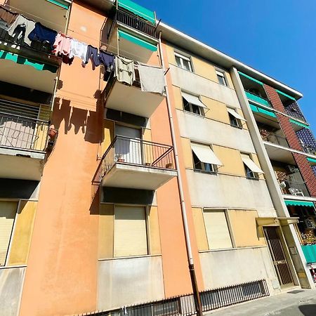 Manubella Appartamento 5 Vani Con Giardino La Spezia Eksteriør bilde