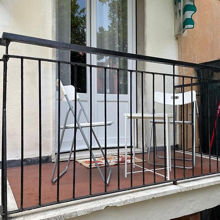Manubella Appartamento 5 Vani Con Giardino La Spezia Eksteriør bilde