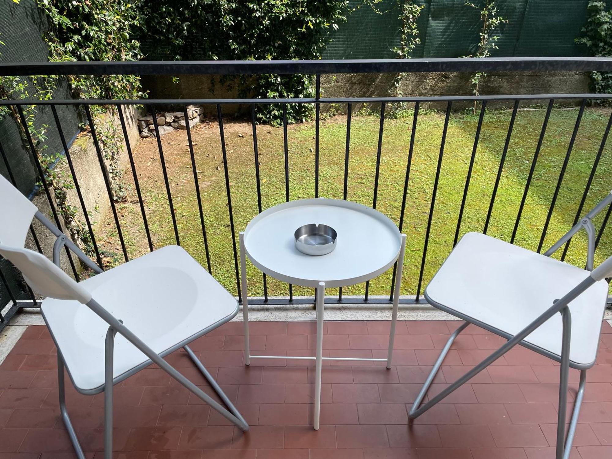 Manubella Appartamento 5 Vani Con Giardino La Spezia Eksteriør bilde